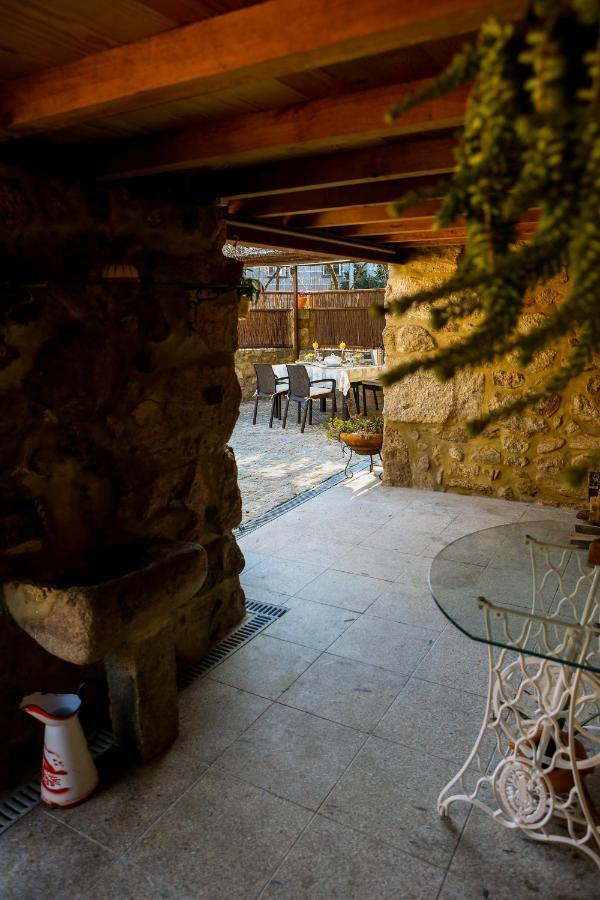 Casa Das Afonsas Barral Exterior foto