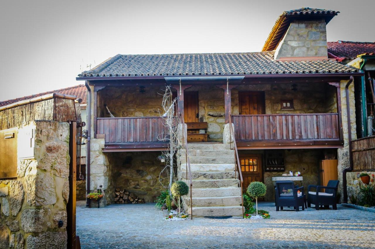 Casa Das Afonsas Barral Exterior foto