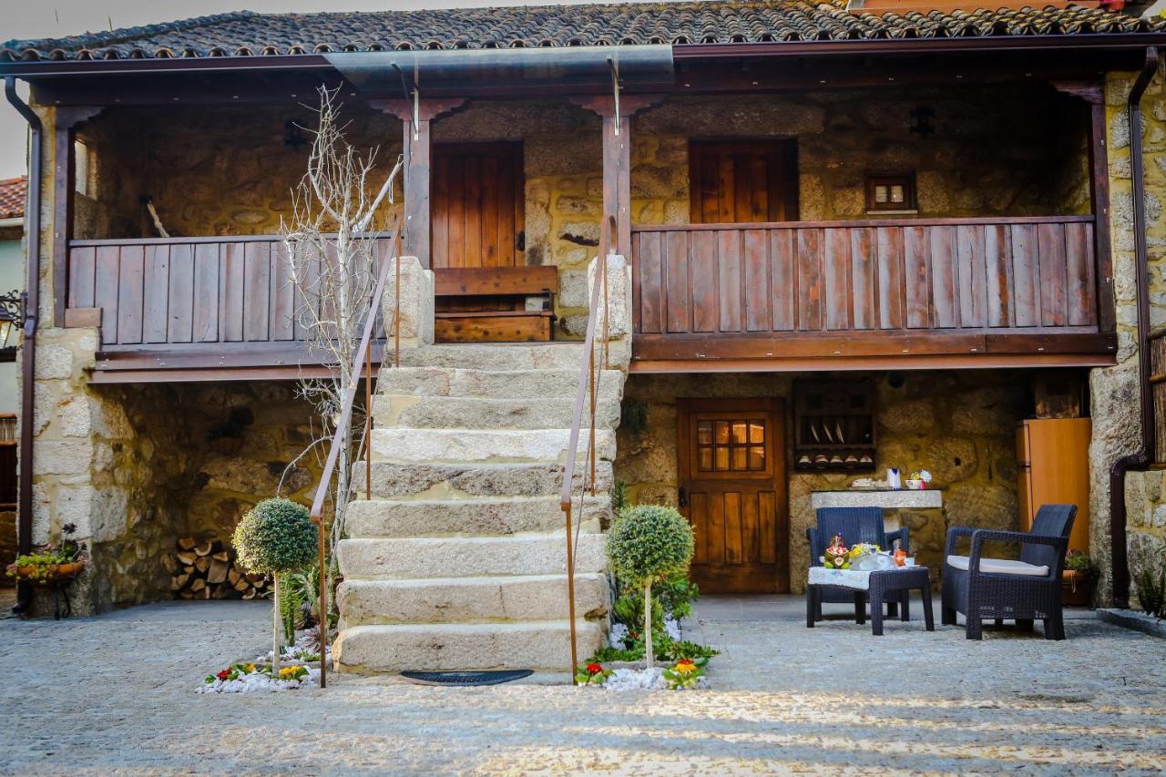 Casa Das Afonsas Barral Exterior foto