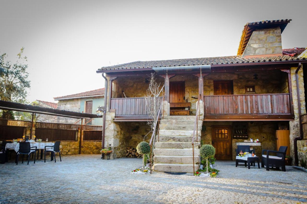 Casa Das Afonsas Barral Exterior foto